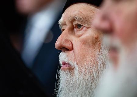 Филарет подал в суд на Минкульт и Минюст Украины