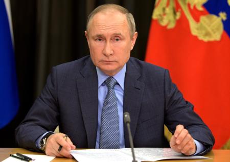 В ФРГ рассказали, как Путин ведёт Россию к новому этапу мировой политики