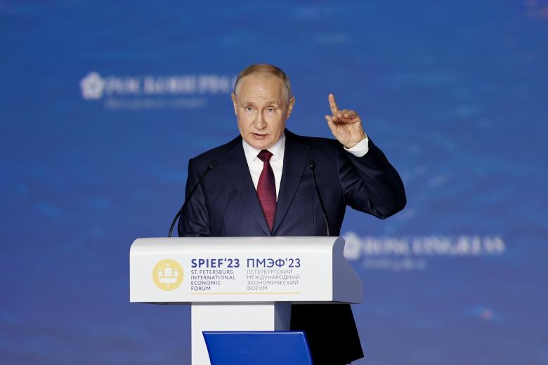Владимир Путин