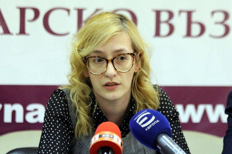Любомира Ганчева