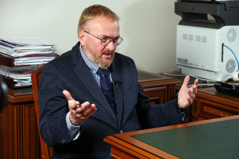 Виталий Милонов