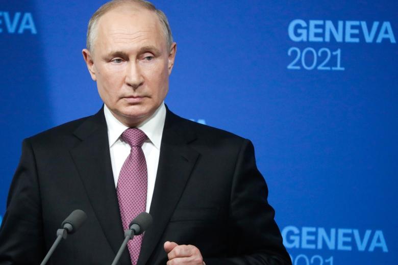 Владимир Путин