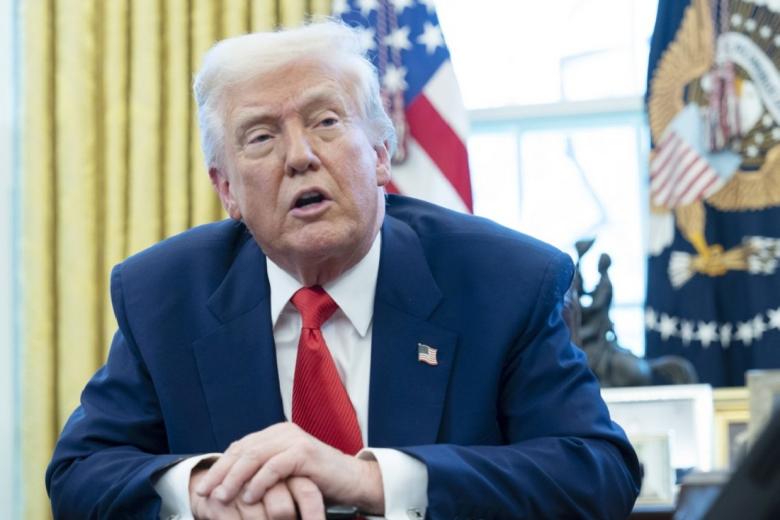 Дональд Трамп