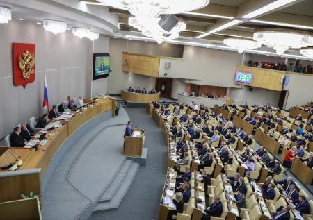 Госдума в приоритетном порядке рассмотрит законопроект о денонсации ДОН