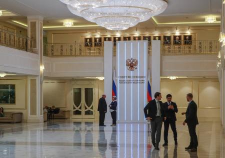 Стало известно, сколько сенаторов от новых регионов станут членами Совфеда