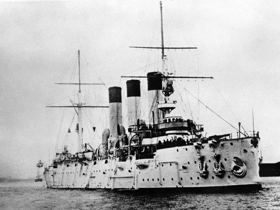 1904 год