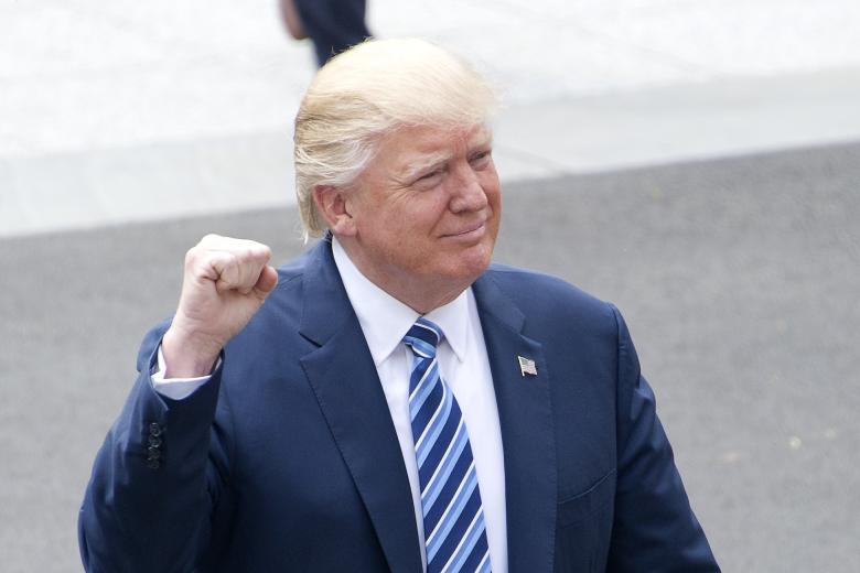 Дональд Трамп