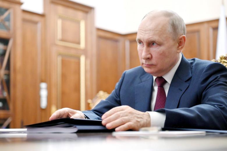 Владимир Путин