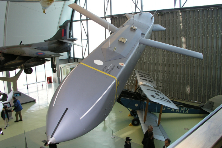 Ракета Storm Shadow