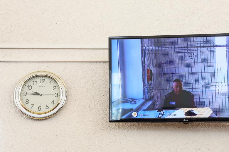 Алексеевский районный суд Белгородской области начал рассмотрение прошения Михаила Ефремова об условно-досрочном освобождении