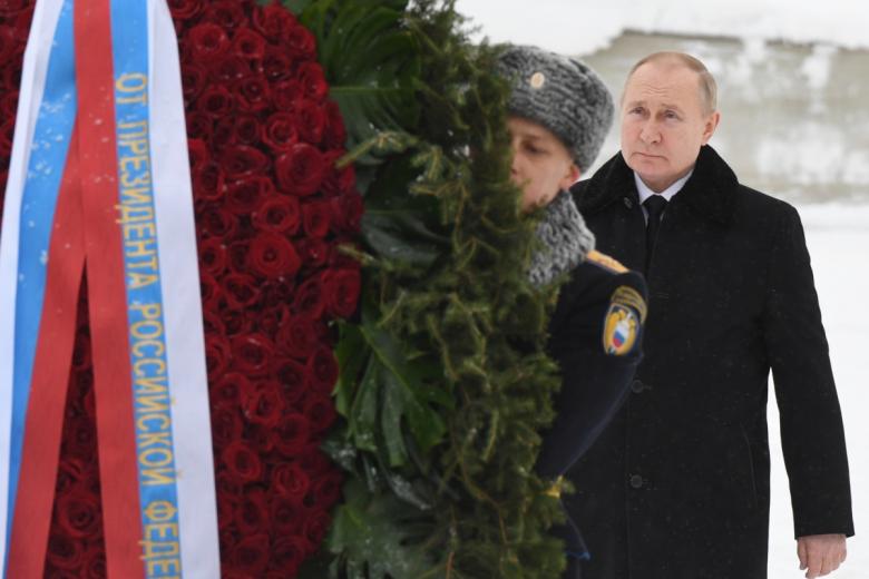Владимир Путин
