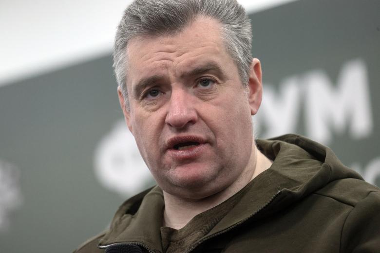 Леонид Слуцкий