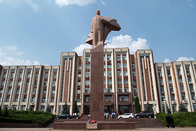 Тирасполь, Приднестровье