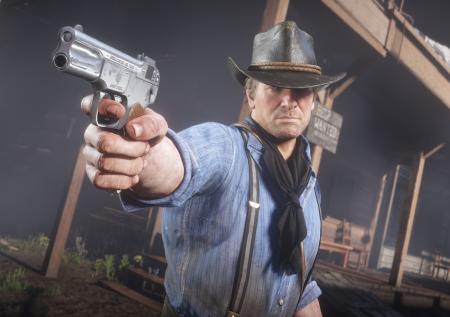 Игрокам в Red Dead Online запретили добавлять членов Ку-клукс-клана