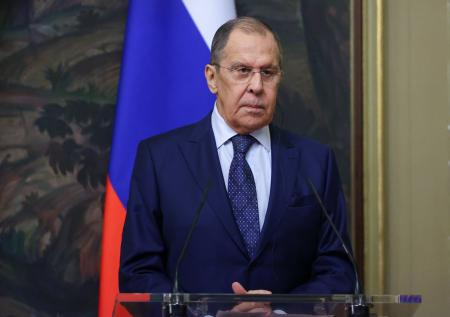 Глава МИД РФ заявил об угрозе терроризма и наркотрафике из Афганистана