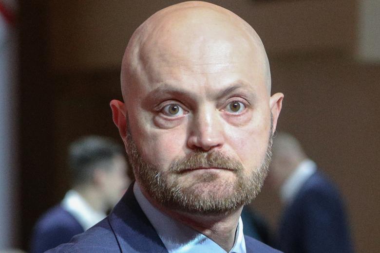 Военкор Александр Коц