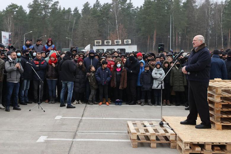 Александр Лукашенко