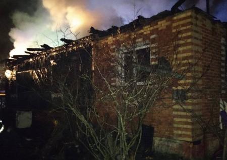 Тело шестого погибшего при пожаре нашли в подмосковном Воскресенске