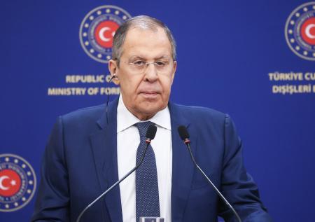 Переговоры Эрдогана и Лаврова в Турции завершились