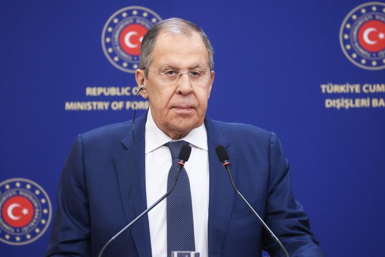 Сергей Лавров