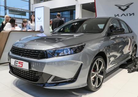 Российский банк запускает партнерскую программу автокредитования с KAIYI