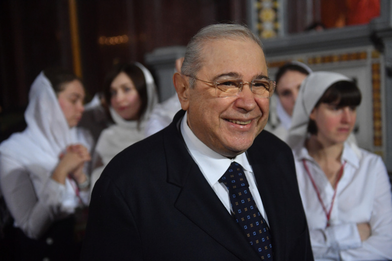 Евгений Ваганович Петросян