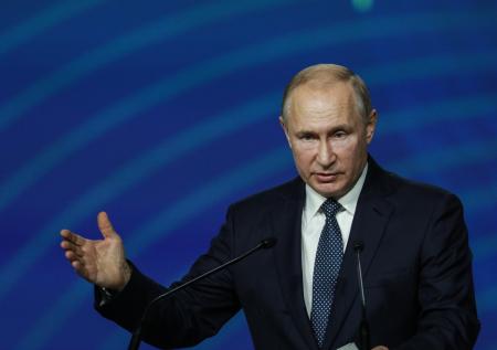 Путин назвал условие выхода Запада из продовольственного кризиса