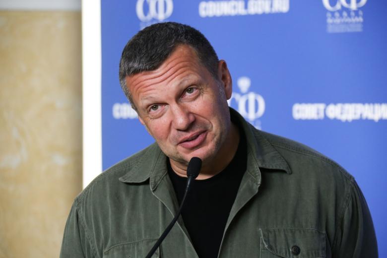 Владимир Соловьёв