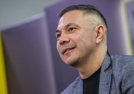 Сытому Поветкину сложно встать с пятой точки: честное интервью Кости Цзю