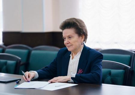 Губернатор Югры подвела итоги Евразийского женского форума