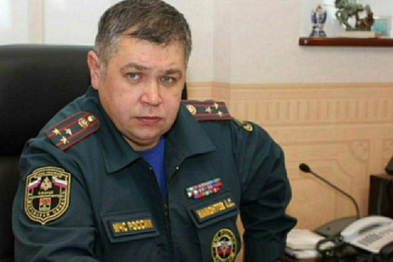 Александр Мамонтов