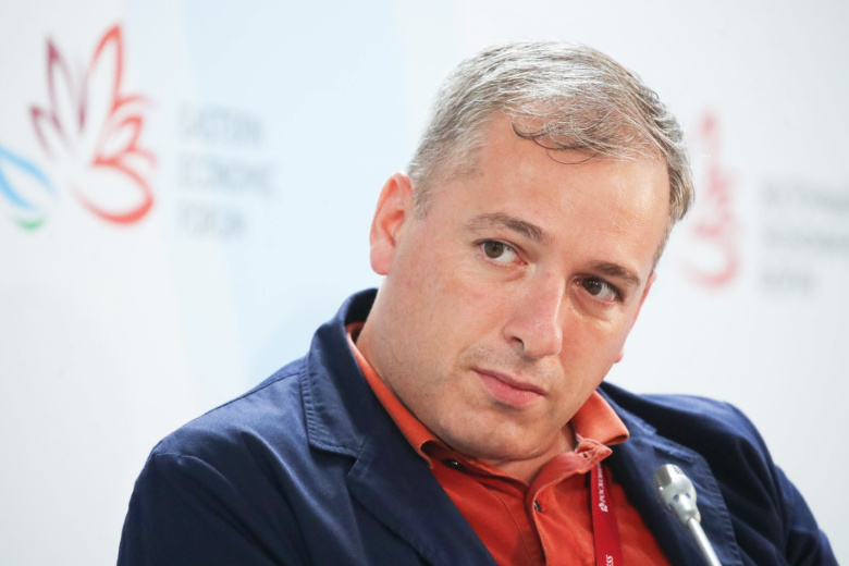 Федор Щербаков