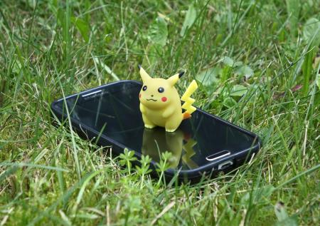 Грабители застрелили заигравшуюся в Pokemon Go девушку