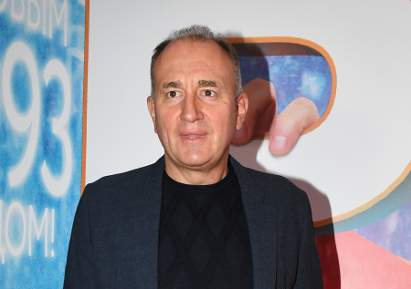 Юморист Святослав Ещенко рассказал об отношениях с экс-женой