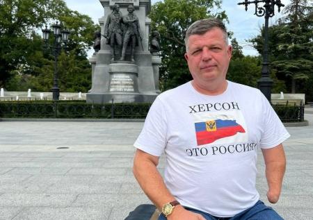 Пушилин посмертно наградил медалью «За отвагу» экс-депутата Рады Журавко