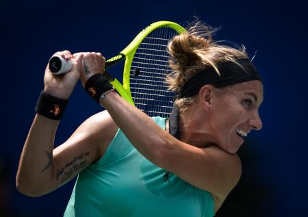 Кузнецова обыграла чешку Вондроушову на старте Australian Open
