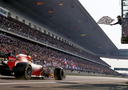 Формула-1: Шанхайское шоу Red Bull