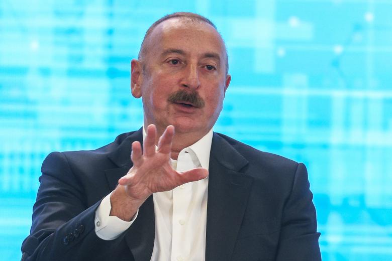 Ильхам Алиев