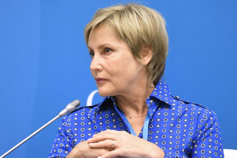Жанна Агалакова
