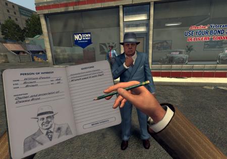 Авторы VR-версии L.A. Noire работают над новой игрой для Rockstar