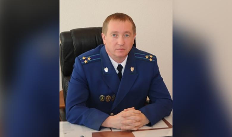 Бывший первый зампрокурора Башкортостана Олег Горбунов