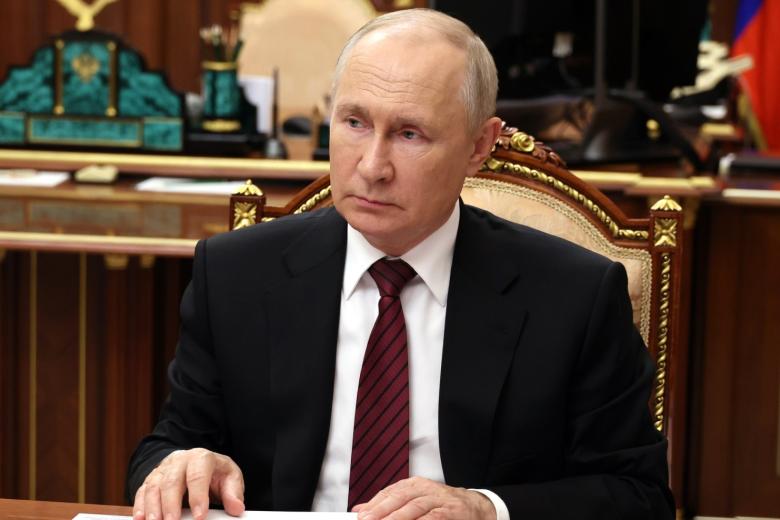 Владимир Путин