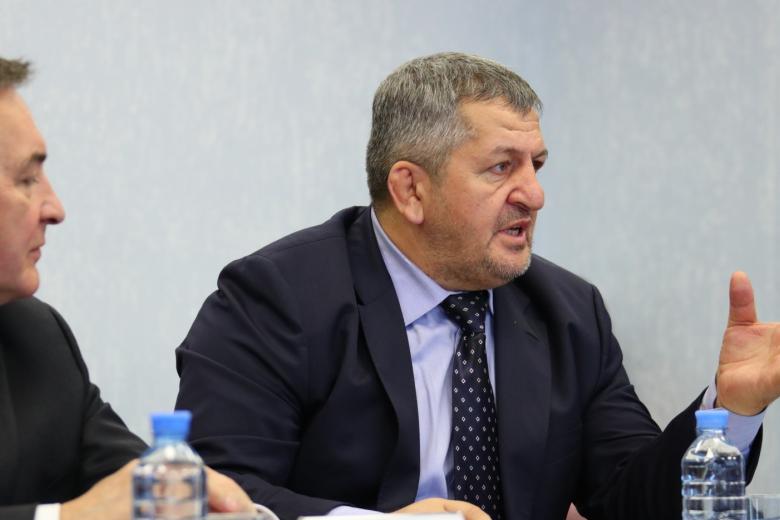 Абдулманап Нурмагомедов