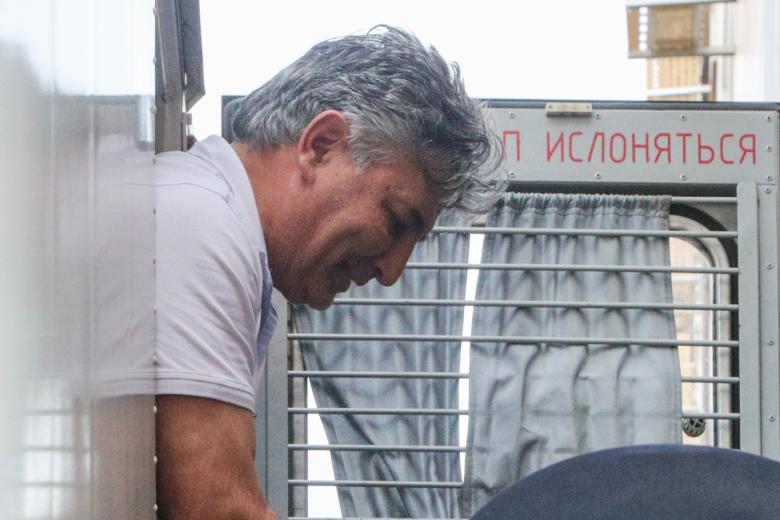 Эльман Пашаев
