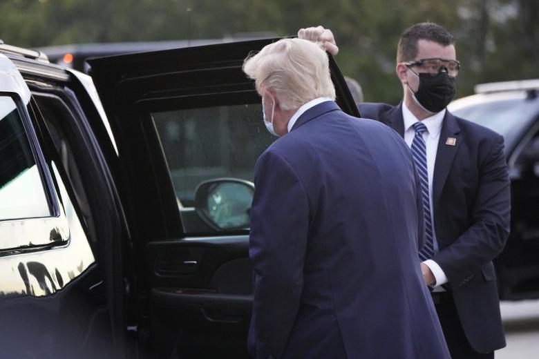 Дональд Трамп