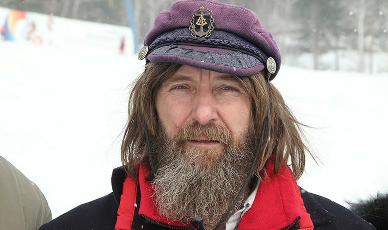 Фёдор Конюхов
