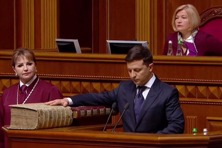 Владимир Зеленский