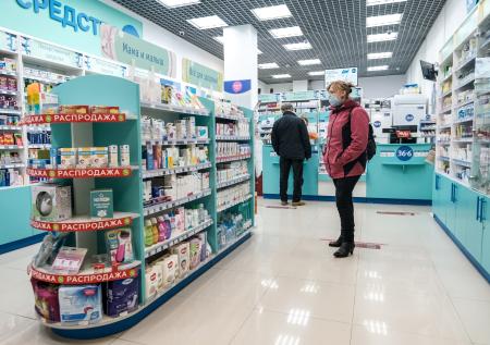 Москвичи раскупили импортные жаропонижающие сиропы для детей