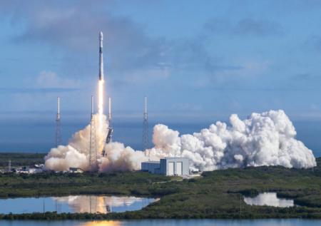 SpaceX выведет на орбиту спутник GPS III в интересах американских военных