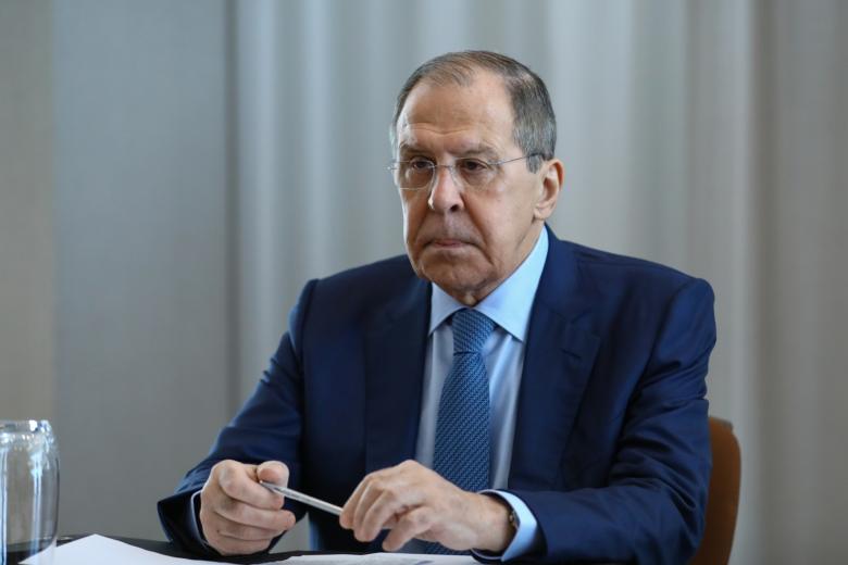 Сергей Лавров